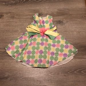 (3/$10) Baby Dress- Perfect for Easter